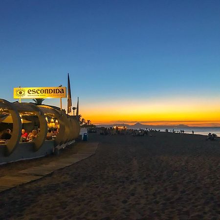 Villa Denia El Palmar 183 Esterno foto