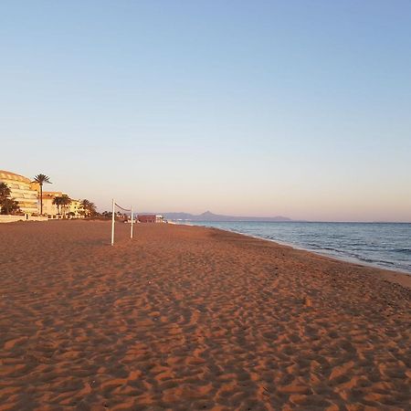 Villa Denia El Palmar 183 Esterno foto