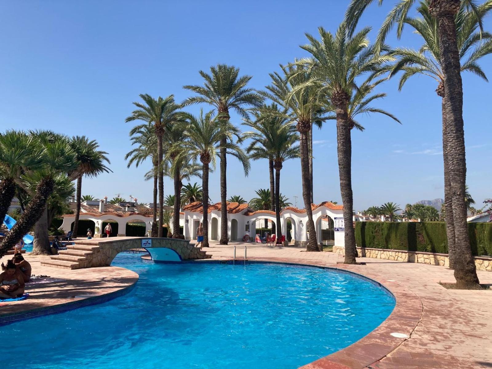 Villa Denia El Palmar 183 Esterno foto