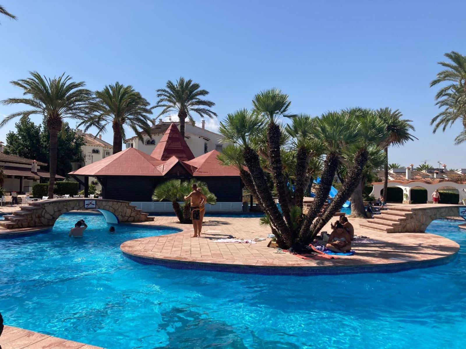 Villa Denia El Palmar 183 Esterno foto