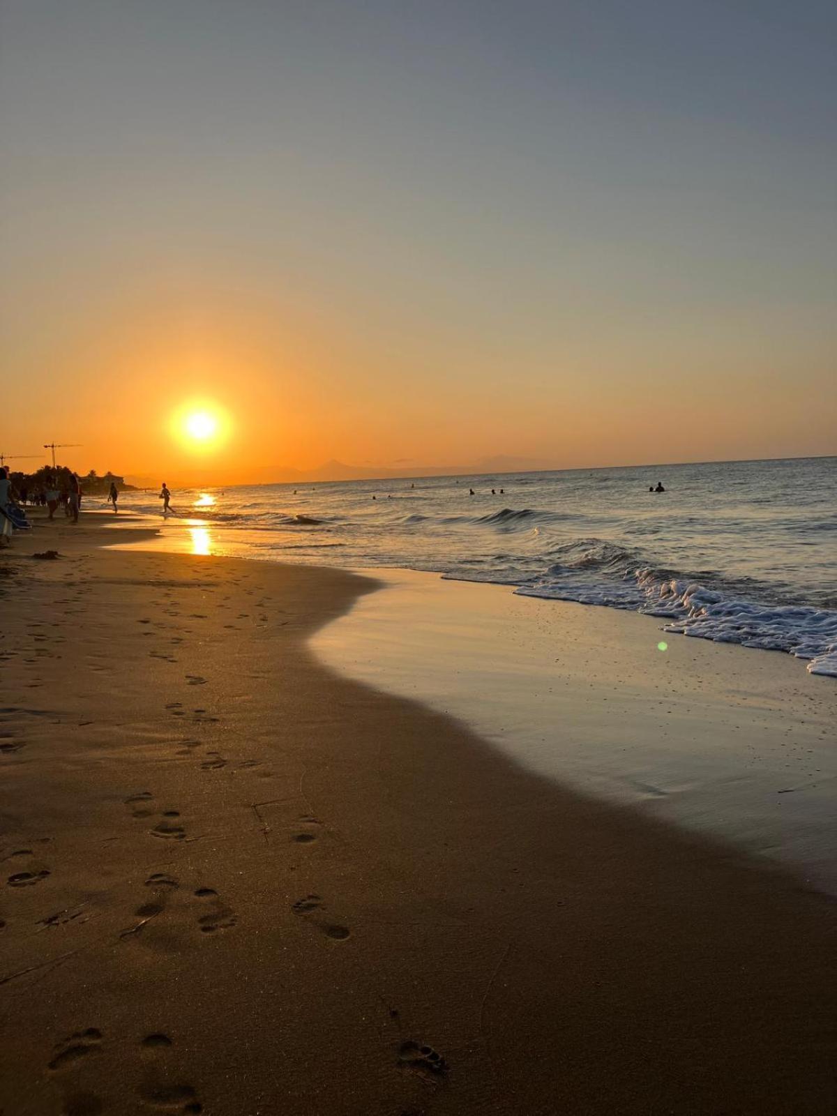 Villa Denia El Palmar 183 Esterno foto