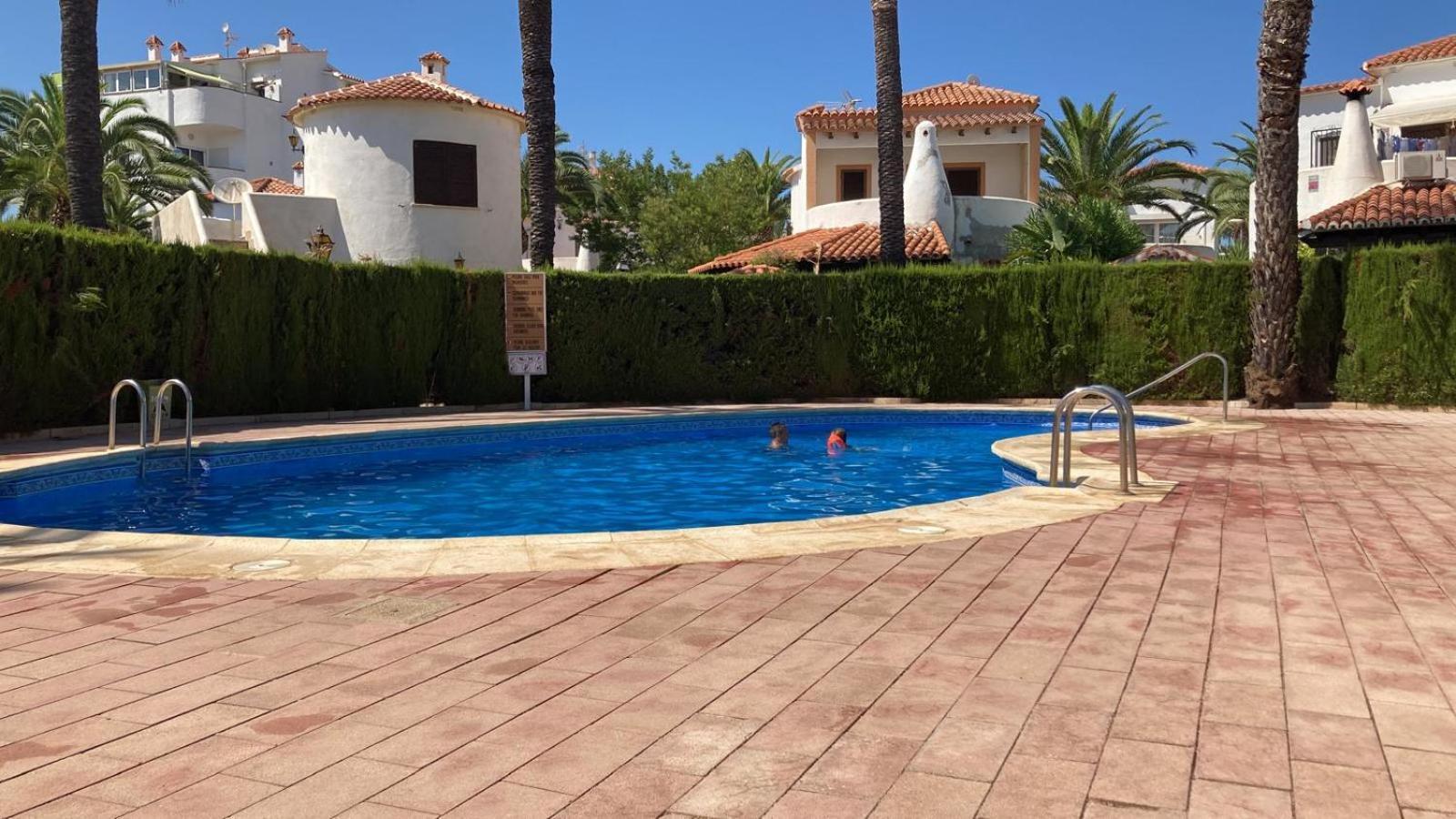 Villa Denia El Palmar 183 Esterno foto