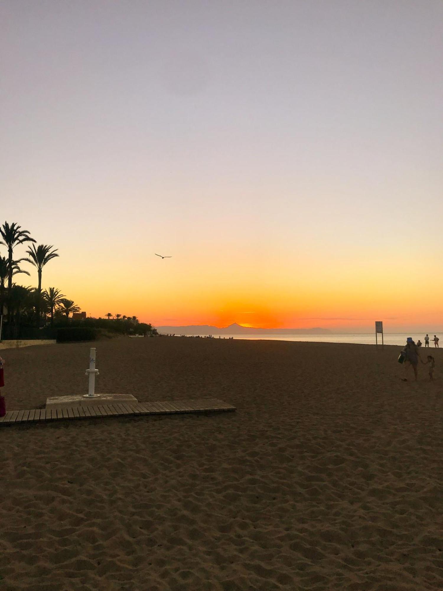 Villa Denia El Palmar 183 Esterno foto