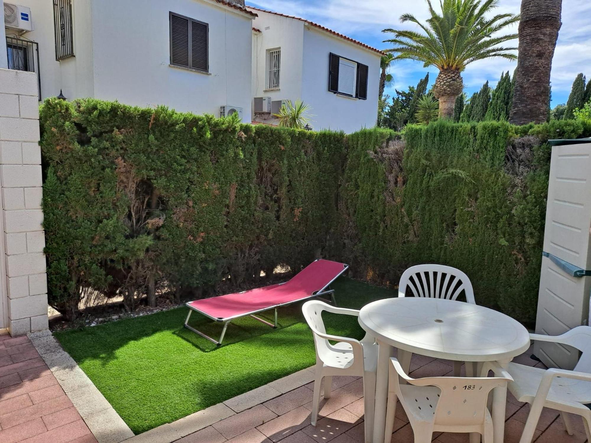 Villa Denia El Palmar 183 Esterno foto