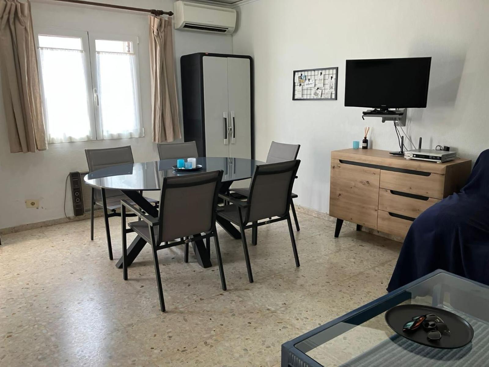 Villa Denia El Palmar 183 Esterno foto