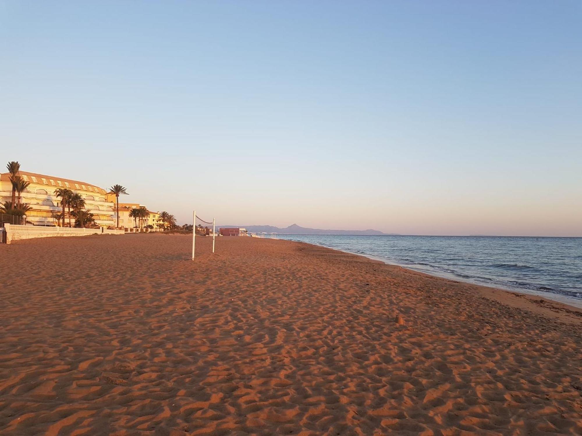 Villa Denia El Palmar 183 Esterno foto