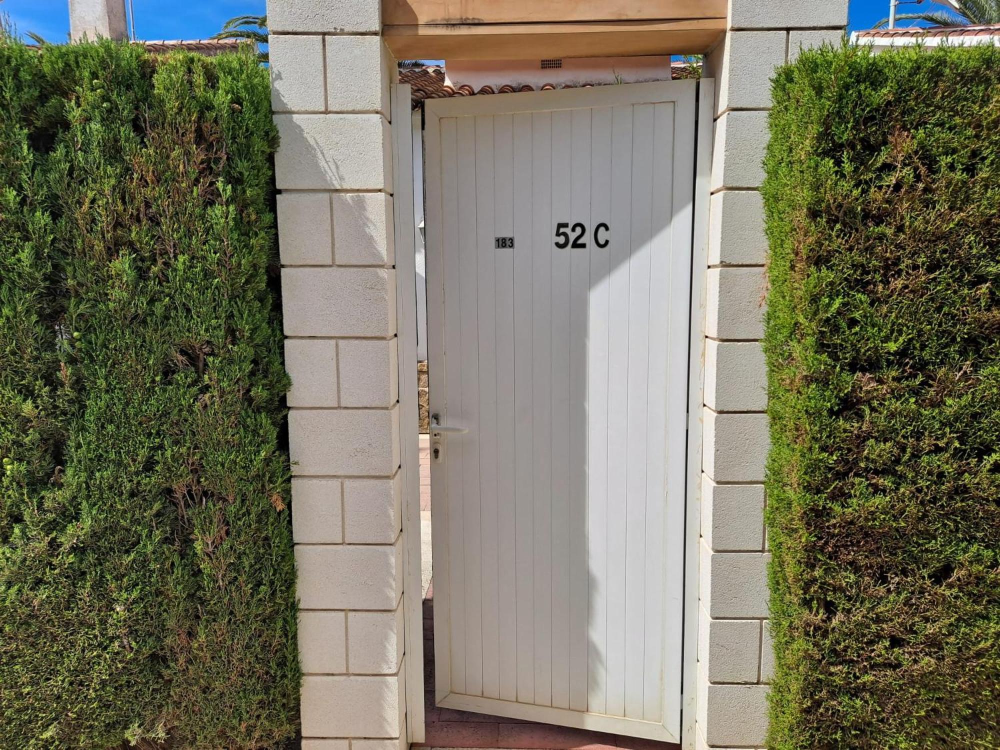 Villa Denia El Palmar 183 Esterno foto