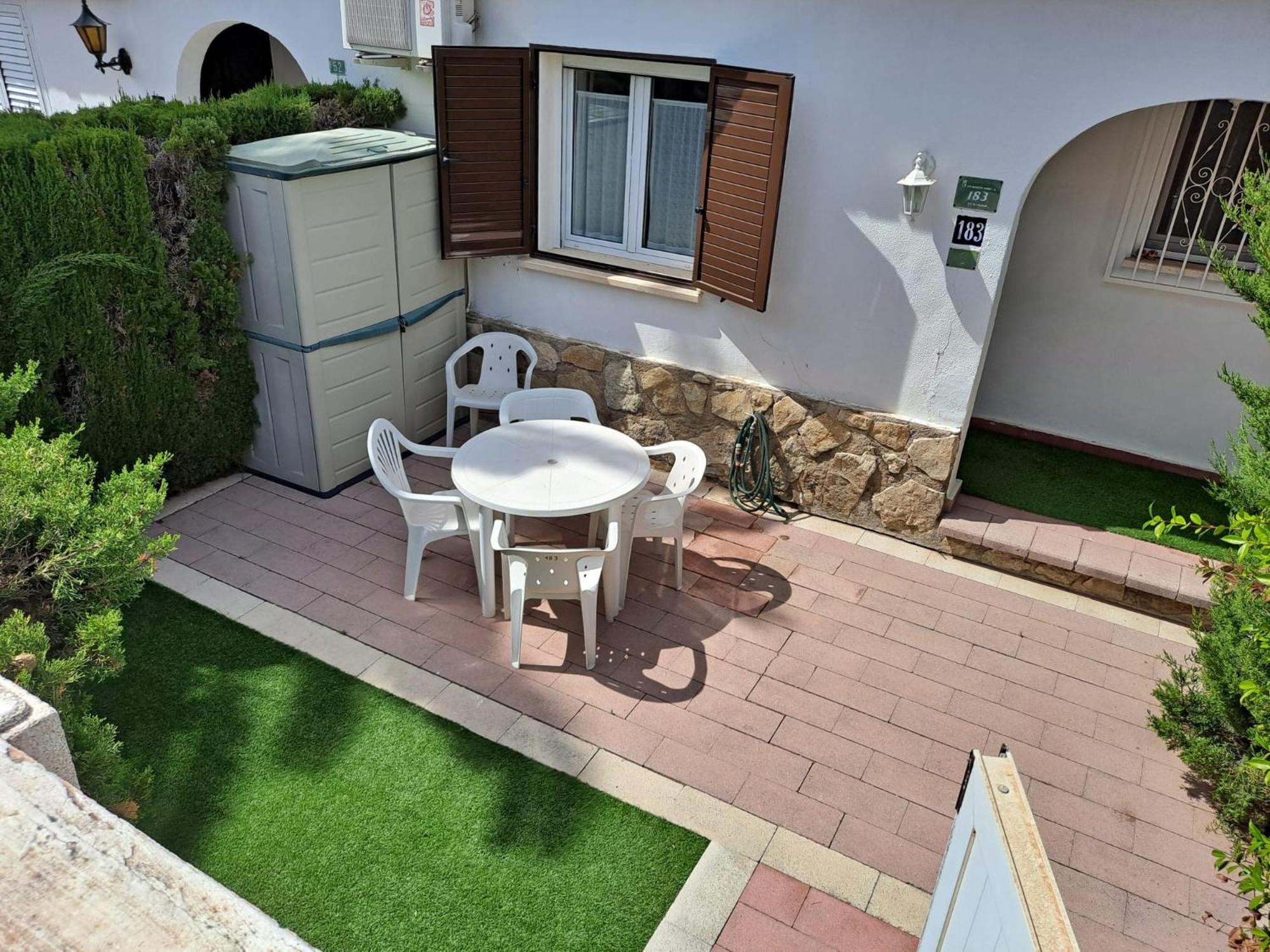 Villa Denia El Palmar 183 Esterno foto