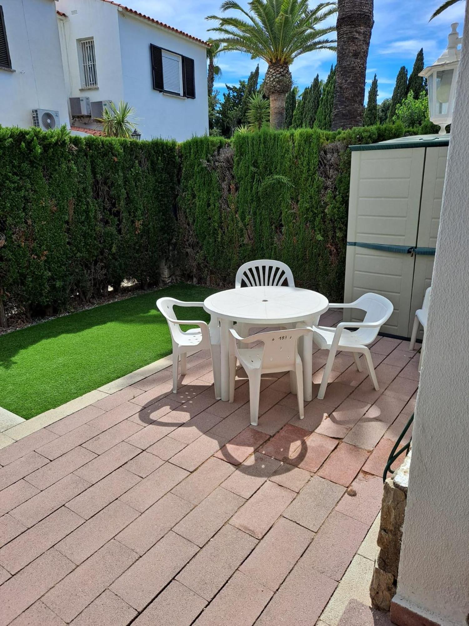 Villa Denia El Palmar 183 Esterno foto